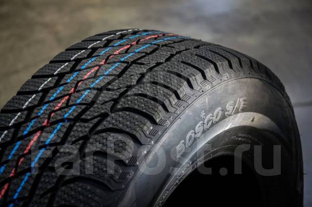 Viatti Bosco S/T, 285/60R18 - Шины во Владивостоке