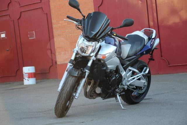 Suzuki GSR 600. 600. ., , ,   