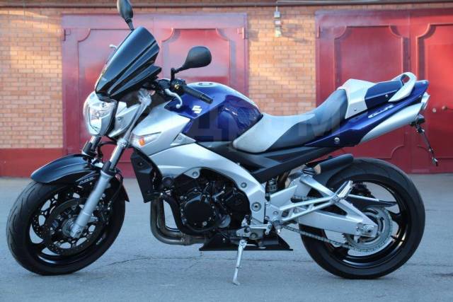 Suzuki GSR 600. 600. ., , ,   