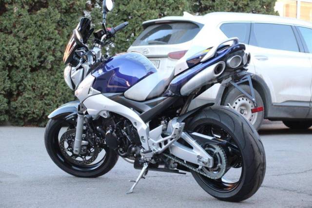 Suzuki GSR 600. 600. ., , ,   