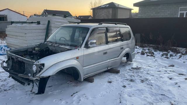 Купить Кузов Toyota Land Cruiser Prado 95 во Владивостоке по цене: 150 ...