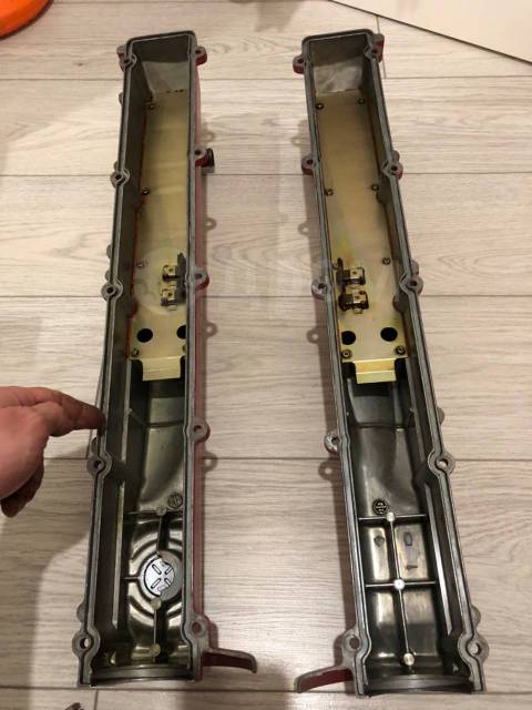 Купить Клапанные крышки RB26 RB25det neo в Санкт-Петербурге по цене: 55 ...