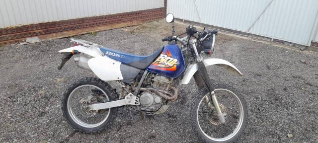 Honda XR 250 Baja. 250. ., , ,   