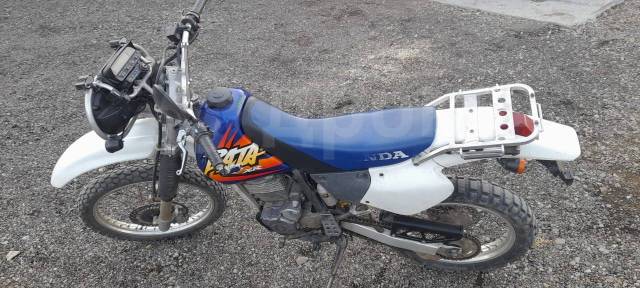 Honda XR 250 Baja. 250. ., , ,   