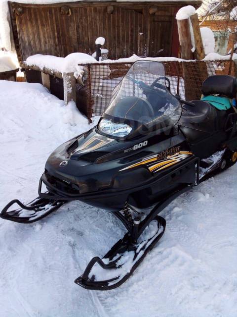 BRP Ski-Doo Skandic SUV. ,  ,   