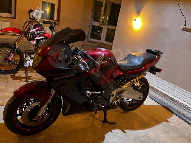 Honda CBR 600F3. 600. ., , ,   