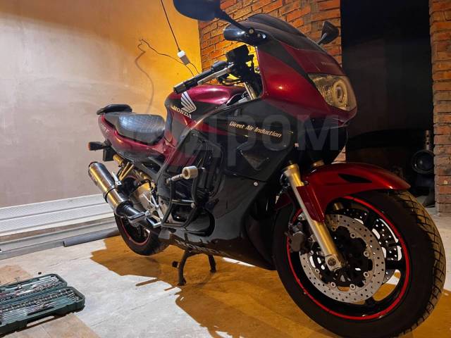 Honda CBR 600F3. 600. ., , ,   