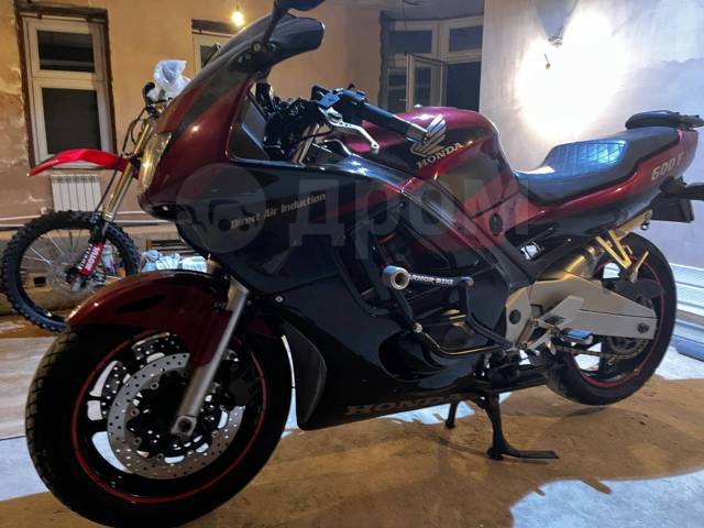 Honda CBR 600F3. 600. ., , ,   