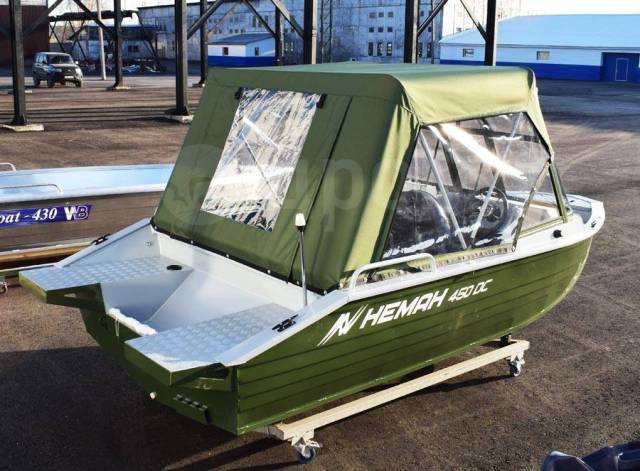 Wyatboat  500 DC New. 2024 ,  4,50.,   , 50,00..,  