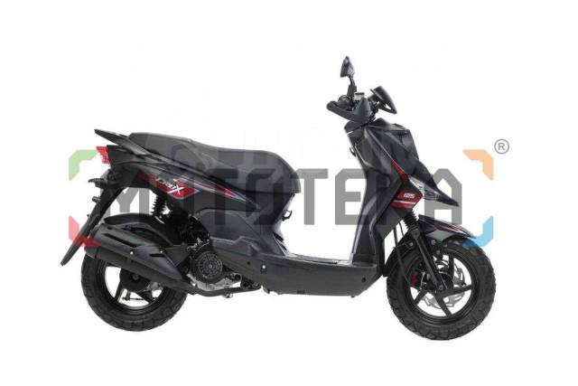 Sym 125cc best sale