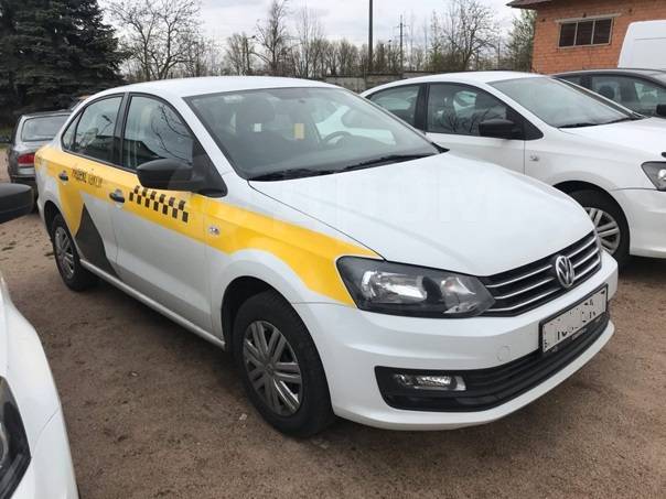 Арендовать авто Volkswagen Passat для работы в такси: цена и все условия