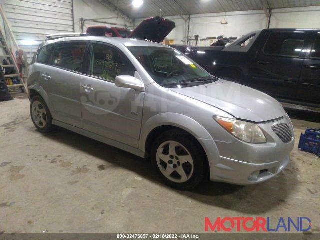 Магнитола pontiac vibe