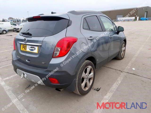 Запчасти трансмиссии для OPEL MOKKA 1.7 CDTI 4x4