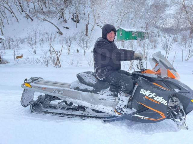 BRP Ski-Doo Summit Sport. ,  ,   