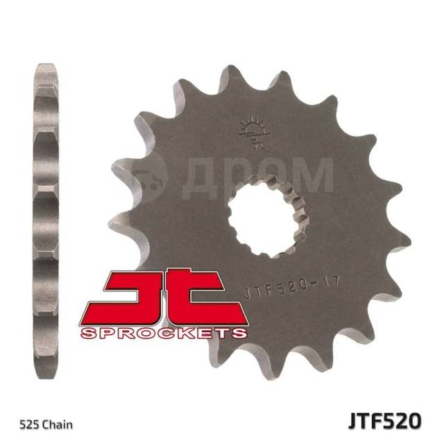   JT JTF520.16 