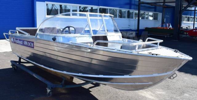 Wyatboat WB-490DCM. 2022 ,  5,00.,   , 60,00..,  