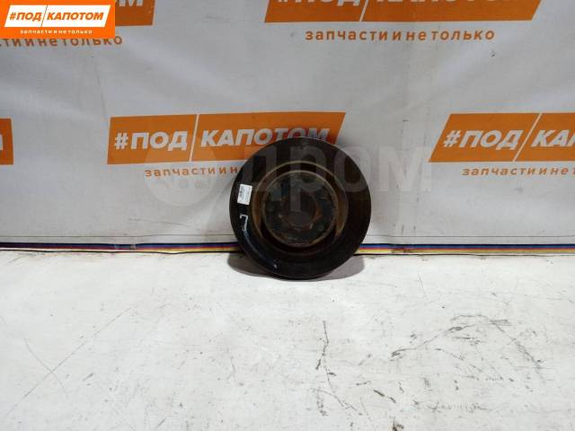 Купить Диск тормозной передний Nissan Qashqai 2009 40206JG00A в Москве ...