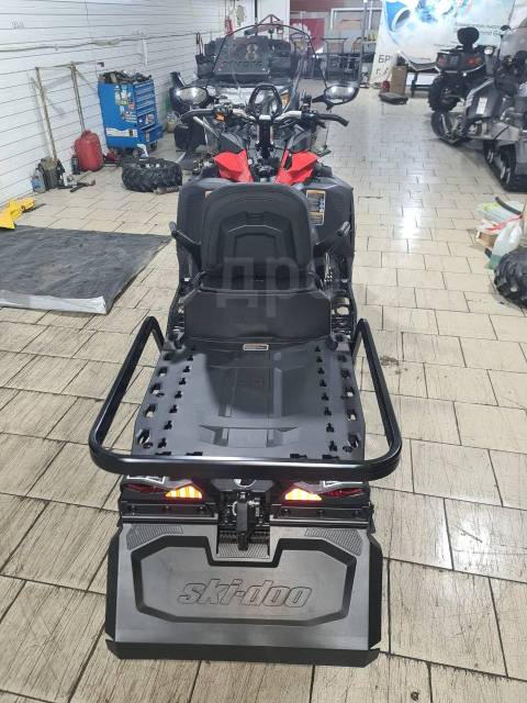 BRP Ski-Doo Skandic WT. ,  ,   