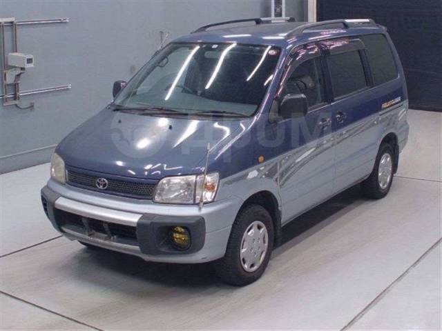  Toyota Lite Ace Noah 1997 CR50 3CT 