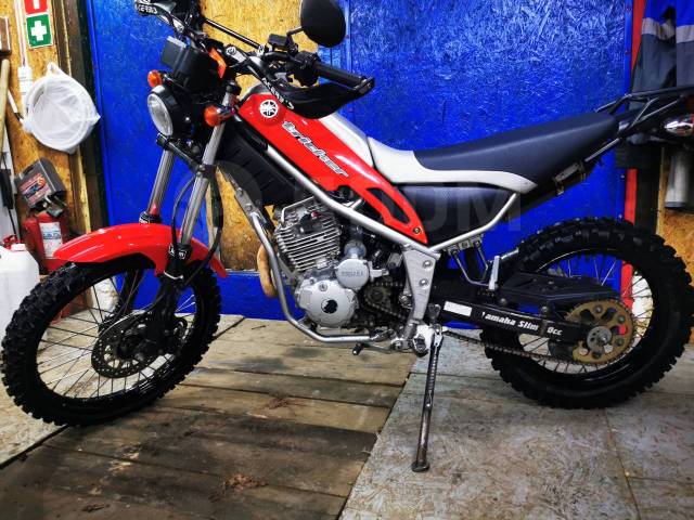 Yamaha XG250 Tricker. 249. ., , ,   