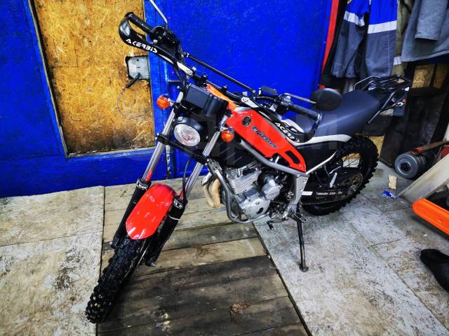 Yamaha XG250 Tricker. 249. ., , ,   