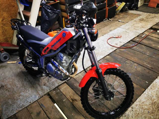 Yamaha XG250 Tricker. 249. ., , ,   