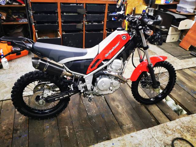 Yamaha XG250 Tricker. 249. ., , ,   