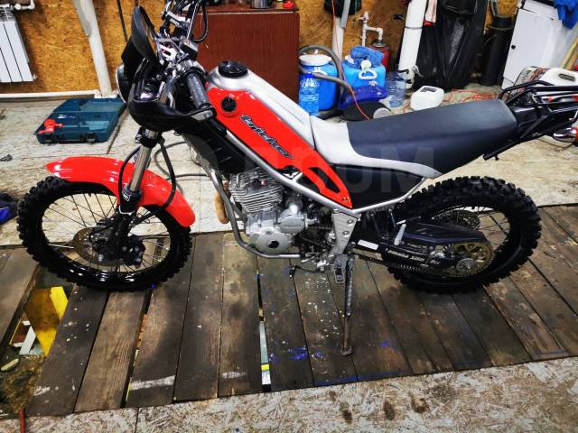 Yamaha XG250 Tricker. 249. ., , ,   