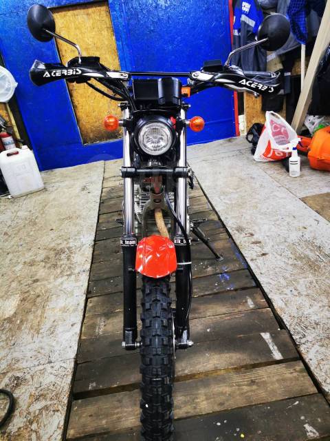 Yamaha XG250 Tricker. 249. ., , ,   