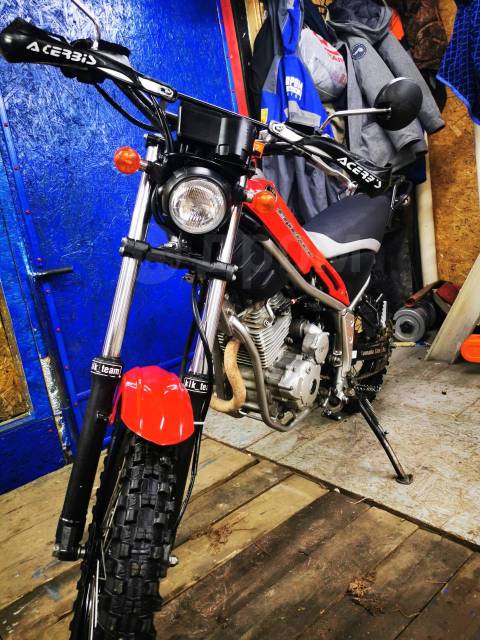 Yamaha XG250 Tricker. 249. ., , ,   