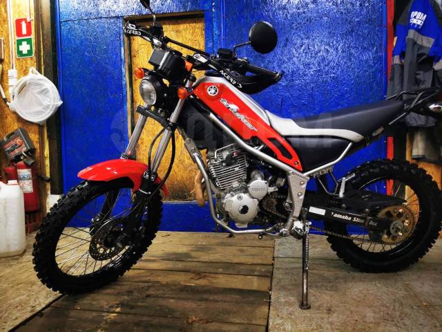 Yamaha XG250 Tricker. 249. ., , ,   