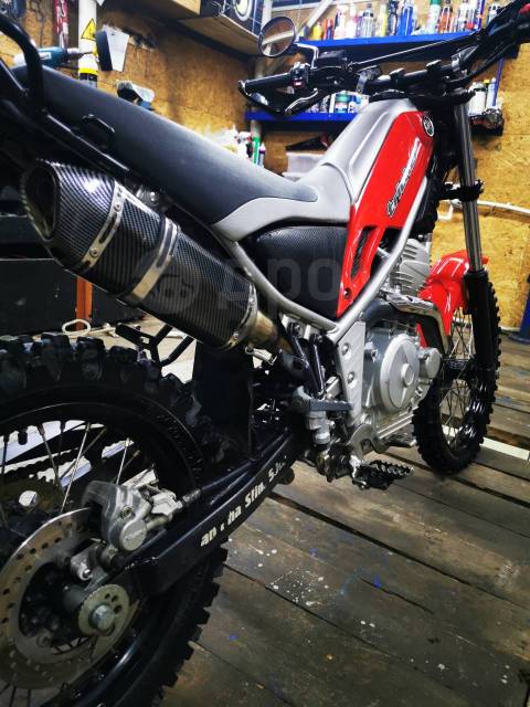 Yamaha XG250 Tricker. 249. ., , ,   