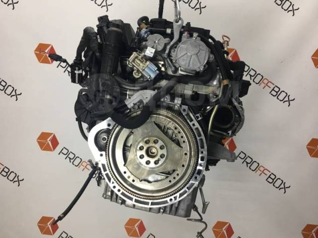 Двигатель Mercedes SLK 250 R172 M271 1.8 Turbo 2012 г. 271860