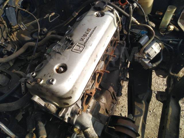 Двигатель Honda Accord, Rover 600 F20A