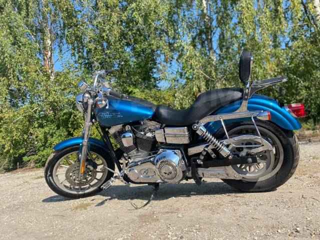 Harley-Davidson Dyna Super Glide Custom FXDCI. 1 480. ., , ,   