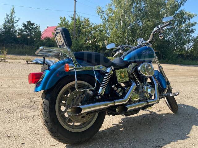 Harley-Davidson Dyna Super Glide Custom FXDCI. 1 480. ., , ,   