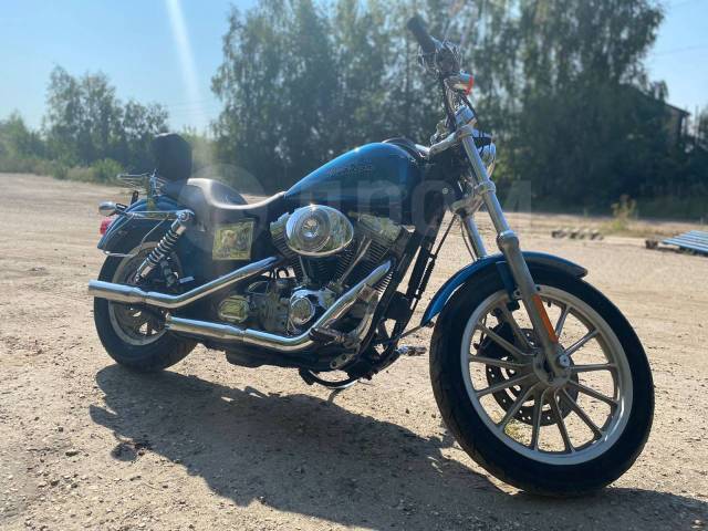 Harley-Davidson Dyna Super Glide Custom FXDCI. 1 480. ., , ,   