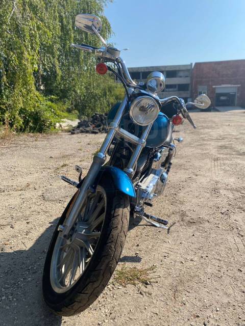 Harley-Davidson Dyna Super Glide Custom FXDCI. 1 480. ., , ,   