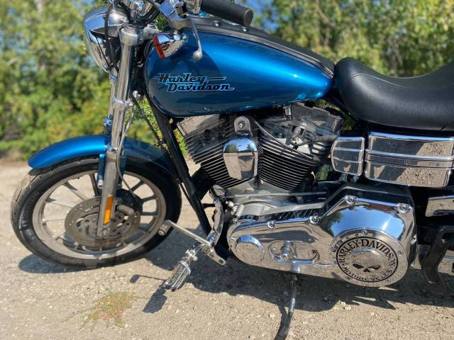 Harley-Davidson Dyna Super Glide Custom FXDCI. 1 480. ., , ,   