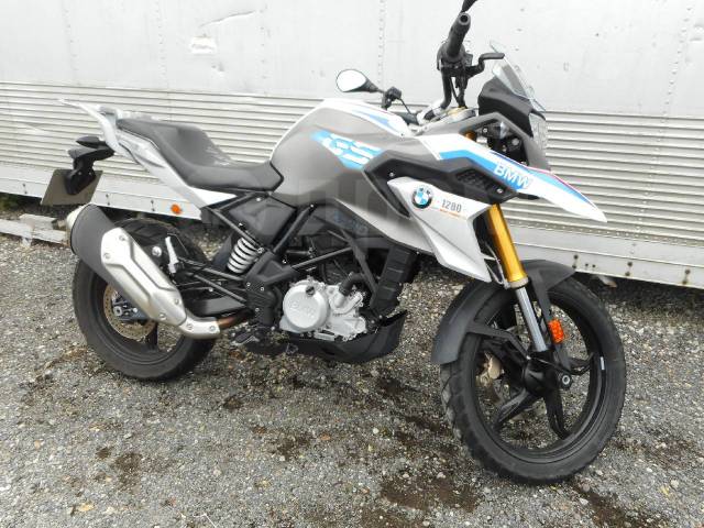 Bmw store g310gs 2019