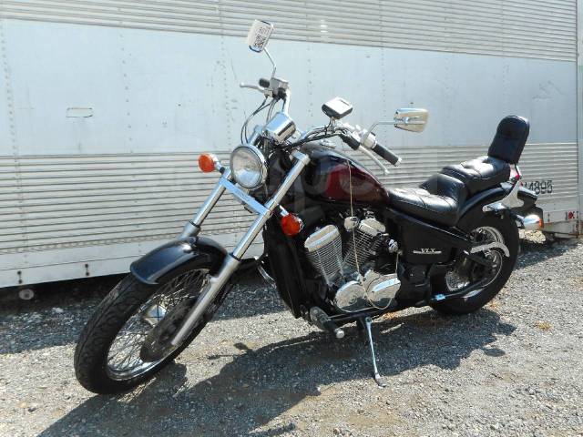 РњРѕС‚РѕС†РёРєР» Honda Steed 600