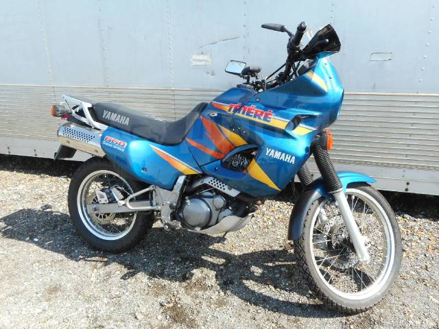 Yamaha XTZ 660 Tenere