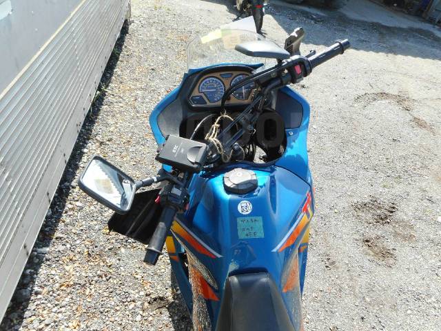 Yamaha XTZ 660 Tenere