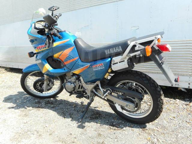 Yamaha XTZ 660 Tenere