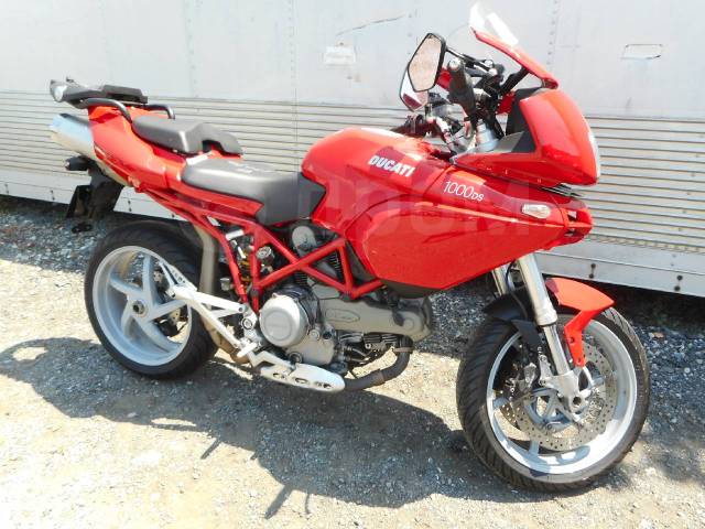 Ducati sales monster 789