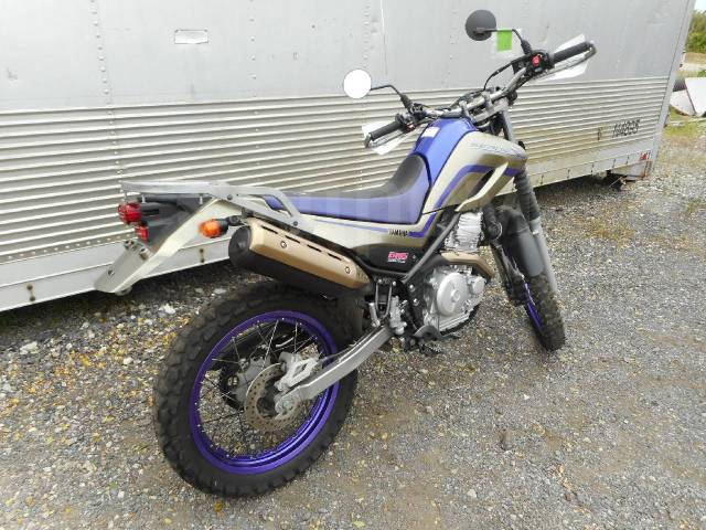 Yamaha XT 250