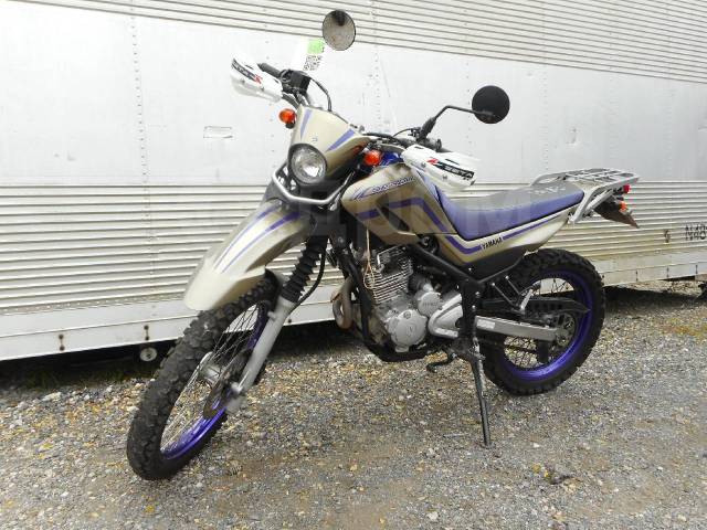 Yamaha XT 250