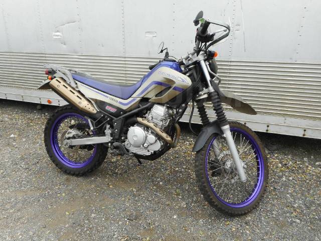 Yamaha XT 250