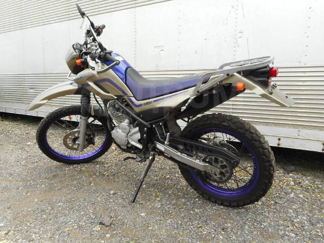 Yamaha XT 250