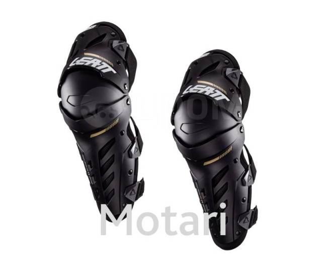  Leatt Dual Axis black (M) 